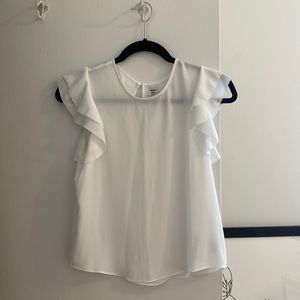 Sunday best O’hara blouse by Aritzia